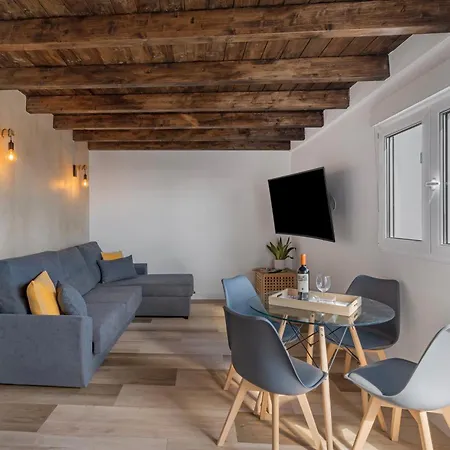 Casa Miranda 2 Araya (Tenerife)