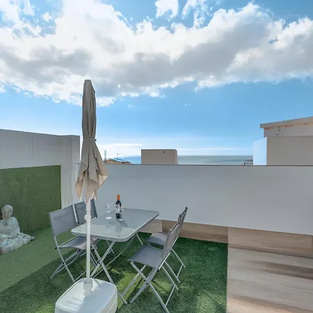 Casa Miranda 2 펜션 Araya (Tenerife)