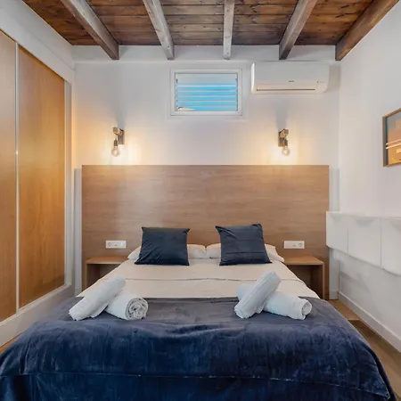 Casa Miranda 2 בית נופש Araya (Tenerife)