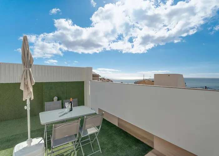 Casa Miranda 2 Casa de Férias Araya (Tenerife)