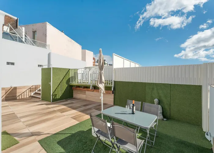 Casa Miranda 2 * Araya (Tenerife)