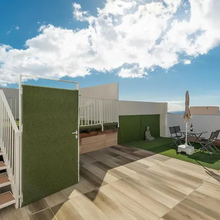 Casa Miranda 2 Ferienhaus Araya (Tenerife)