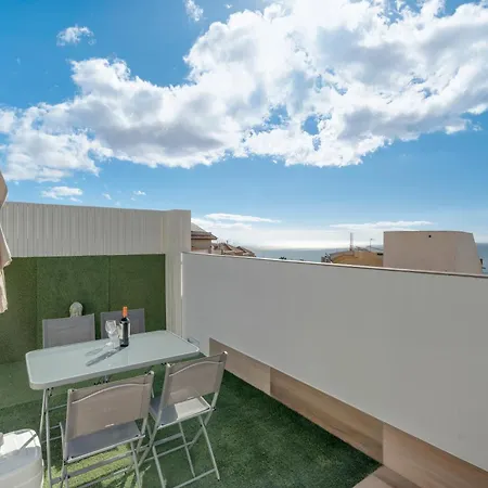Casa Miranda 2 Сasa de vacaciones Araya (Tenerife)