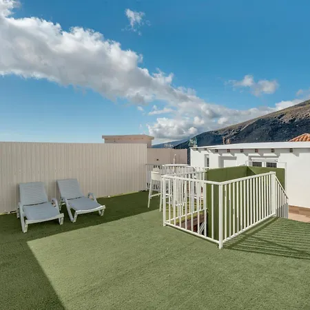 Сasa de vacaciones Casa Miranda 2 Araya (Tenerife)