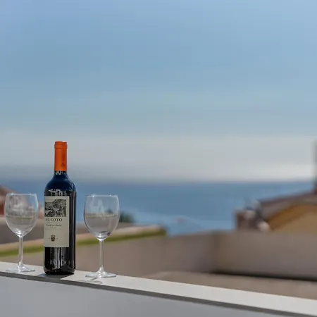 Vakantiehuis Casa Miranda 2 Araya (Tenerife)