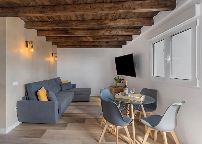 Casa Miranda 2 Araya (Tenerife)