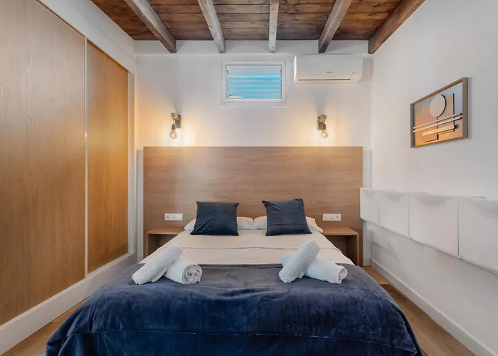 Casa Miranda 2 Feriehus Araya (Tenerife)