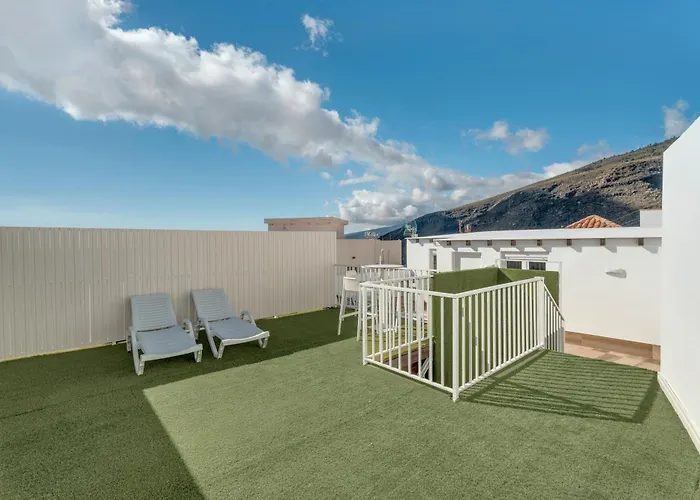 度假居 Casa Miranda 2 Araya (Tenerife)